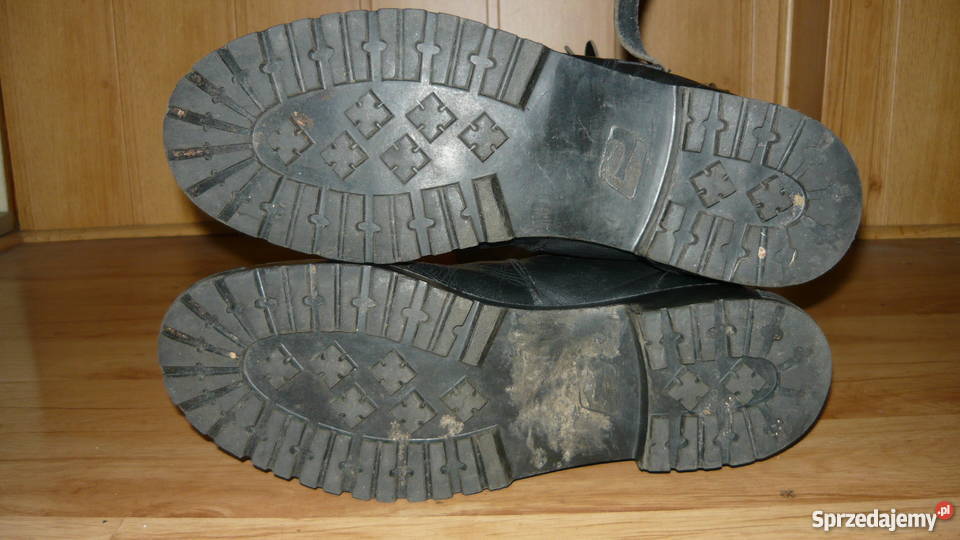 Buty motocyklowe Frank Thomas oficerki 46 295 Sokółka