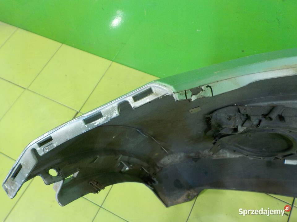 VW TIGUAN I 14 TSI 08r 5D zderzak przod osobowe