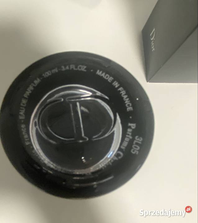 Perfum Dior Sauvage EDP 100 ml nowy bez folii Malbork sprzedam