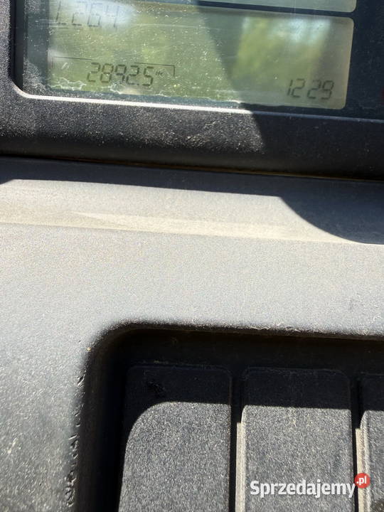 wózek elektryczny retrak LINDE R14X03 2012r Wózki widłowe