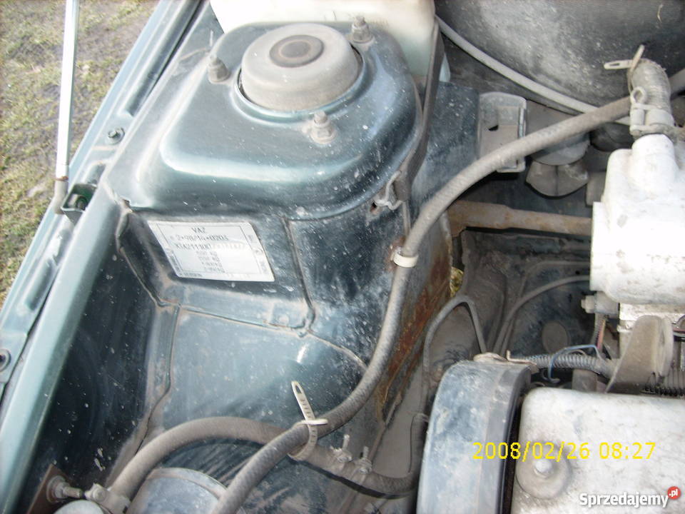 Łada 111 kombi auto do roboty zielony Lada