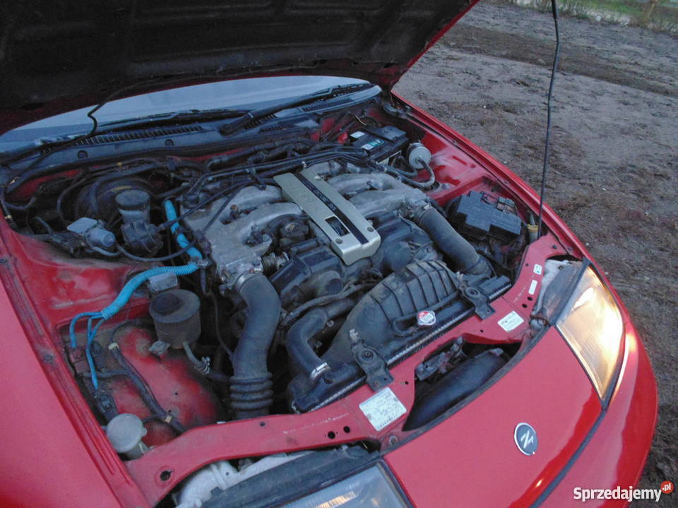 Nissan 300 ZX 300ZX Z32 Starogard Gdański