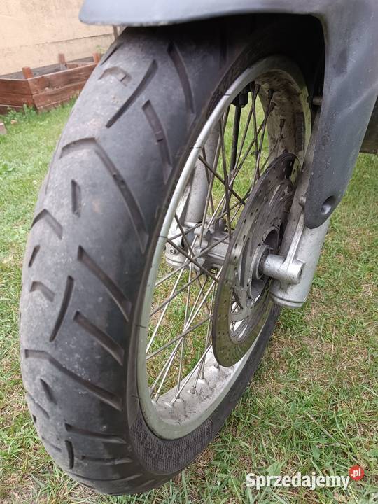 Aprilia Pegaso 650 na wtrysku Starachowice