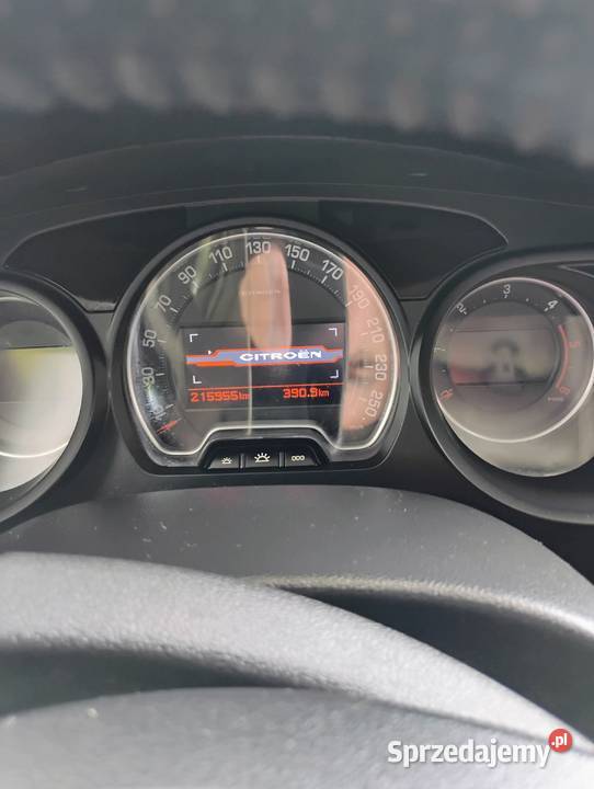 Sprzedam Citroen C5 C5 Sosnowiec