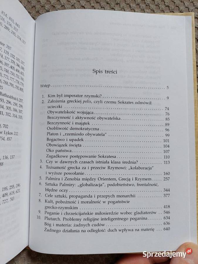 nowa Imperium greckorzymskie Paul Veyne Kraków