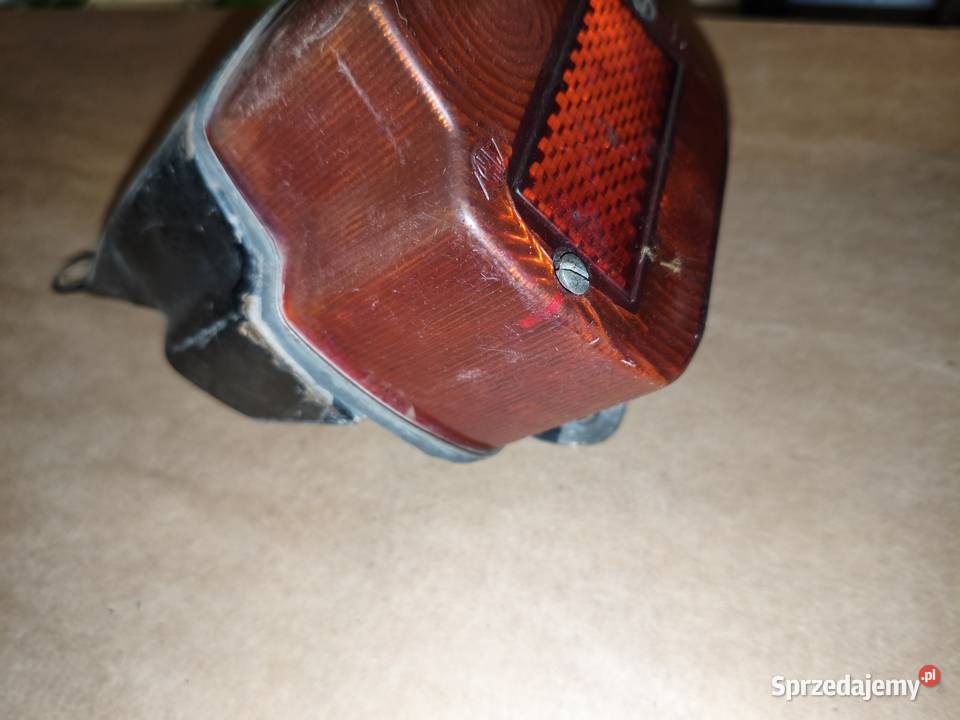 Tylna lampa stop Dniepr MT K650 Leszno