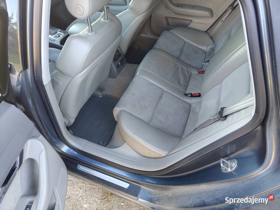 Audi A6 C6 24 benzynalpg 177KM Dobre Miasto