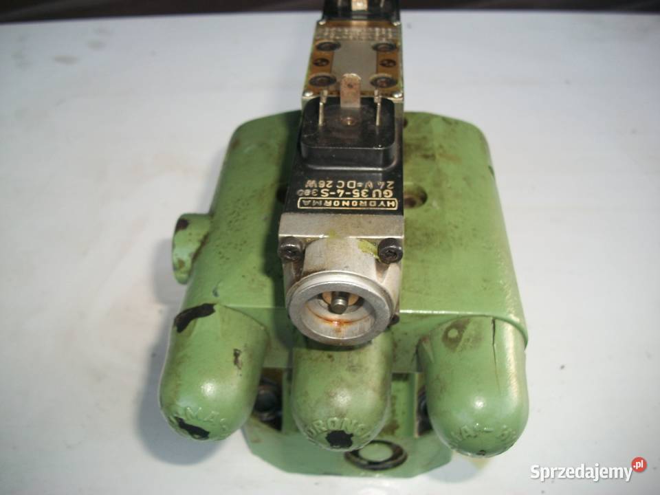 Zawór DR3U20E2 20 315YG24NZ5L Olkusz