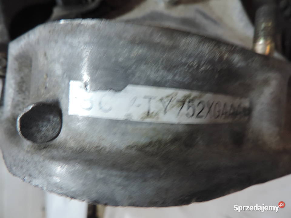 Subaru Legacy 2 20 SKRZYNIA BIEGÓW TY752XYAAA Nowy Sącz