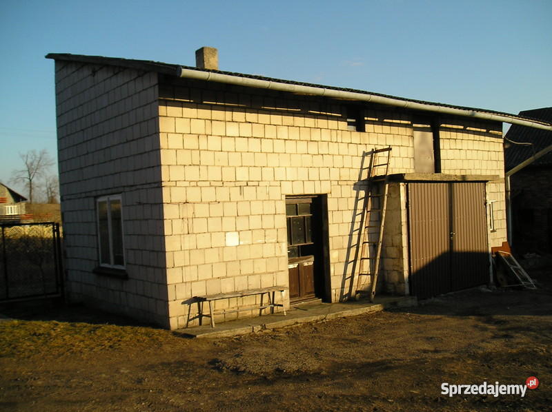 Dom PorębaNiwki Poręba