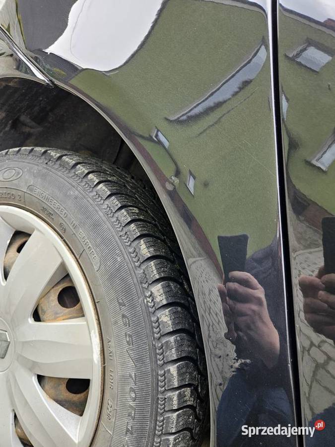 Renault clio II campus 12 komputer pokładowy śląskie Gaszowice