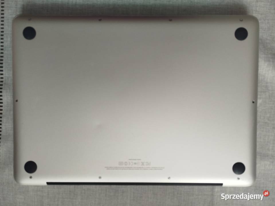 Laptop MacBook Pro Apple Pińczów