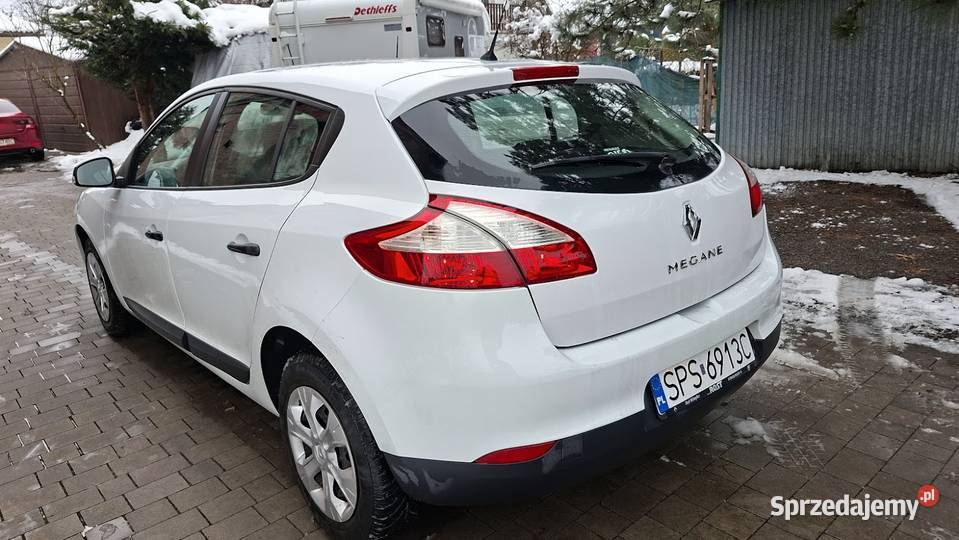Renault Megane 16 16V 100 Authentique Goczałkowice-Zdrój
