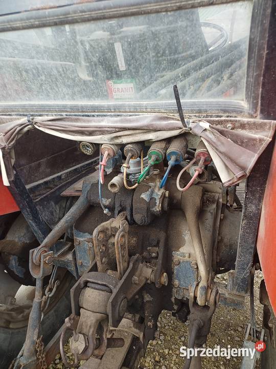 Ursus c3603p Konieczno