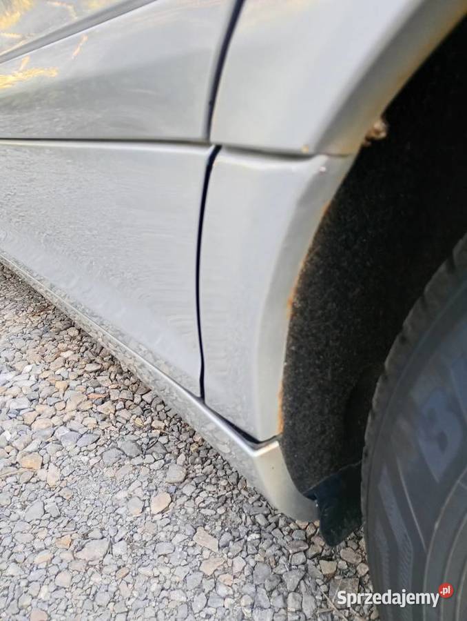 Mercedes Benz C klasa w203 automat Klasa C Dębowa Kłoda