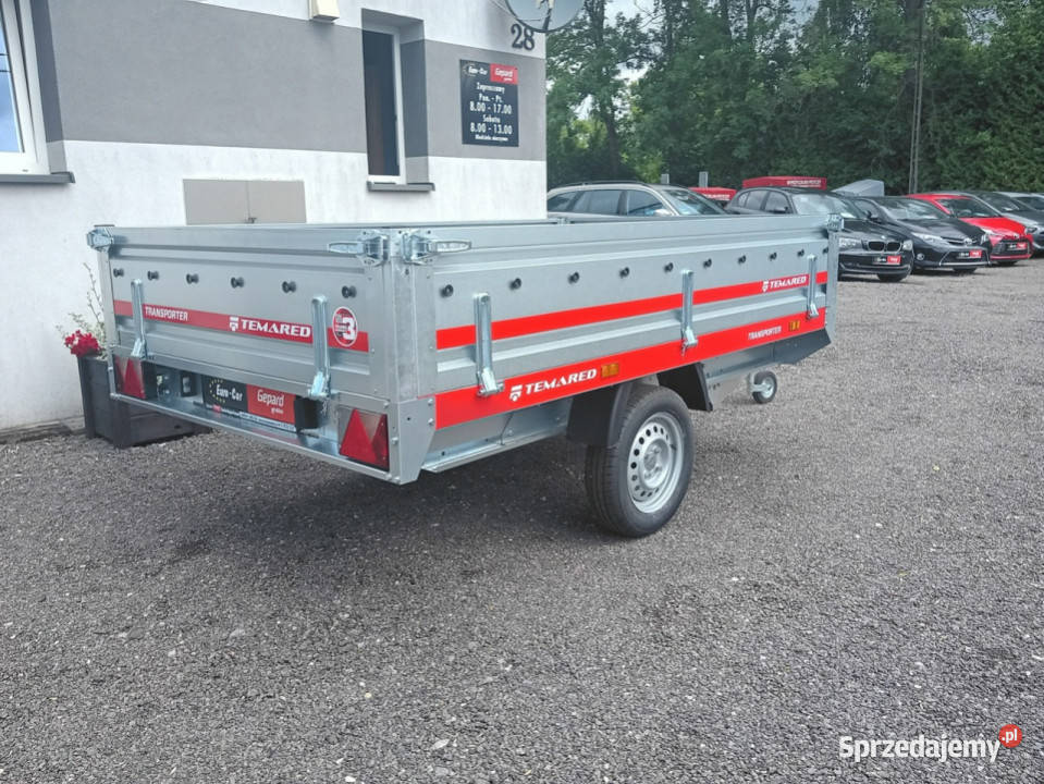 burtowe TEMARED TRANSPORTER 2515