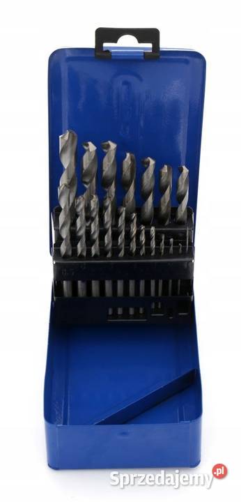Wiertła do metalu wiertło 110 mm 19el Szczecin