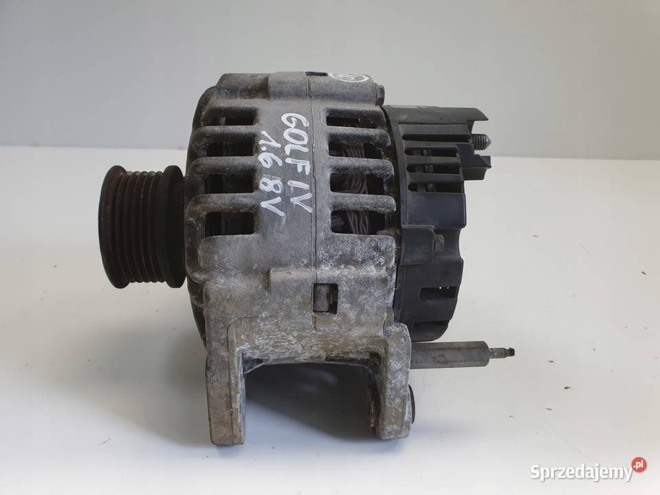 VW Golf IV 16 8V ALTERNATOR valeo 030903023J Janów sprzedam