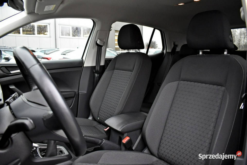 Volkswagen TCross Bezwypadkowy Salon Polska