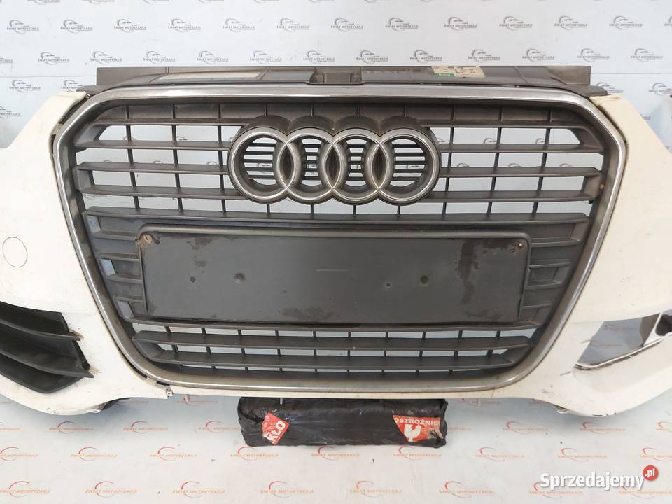 AUDI A1 8X 12r zderzak przód 8X0853651 Kielce