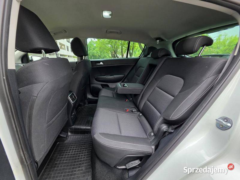 L 16l benzyna 177Salon Bezwypadkowy Serwisowany 1cm3 Warszawa