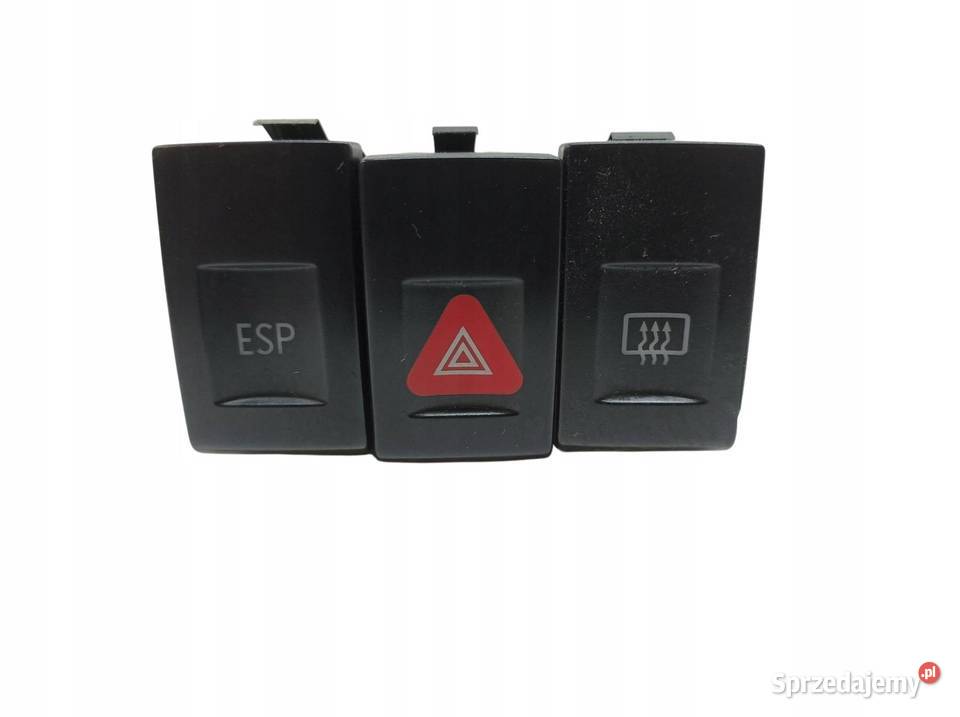 PRZEŁĄCZNIK AWARYJNYCH SZYBY ESP 1C0927134 sprzedam