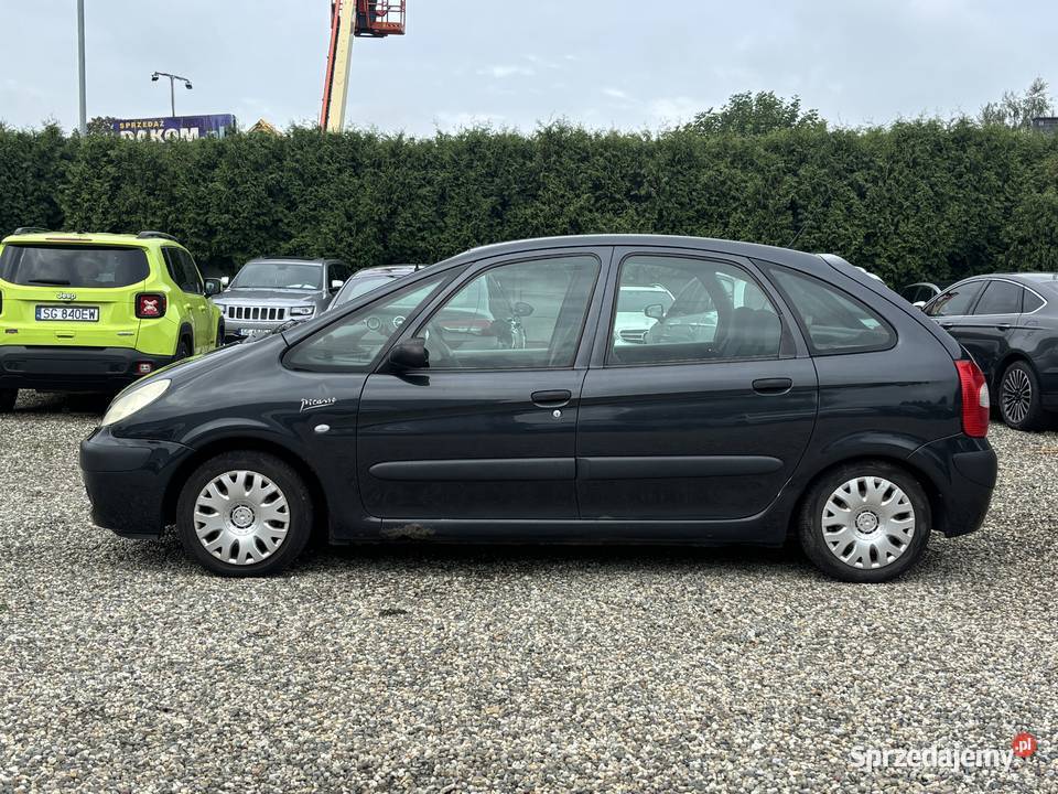 Citroen Xsara Picasso nieuszkodzony Xsara Picasso Paniówki