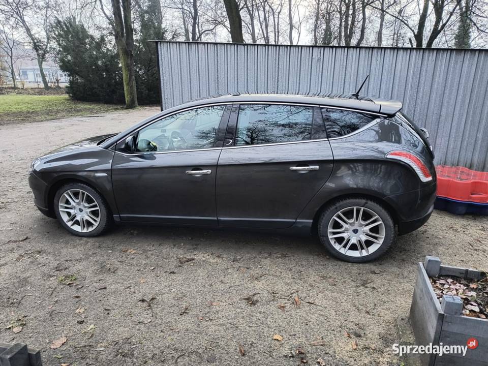 Lancia Delta III z silnikiem 20 MultiJet 165 Rok produkcji 2009