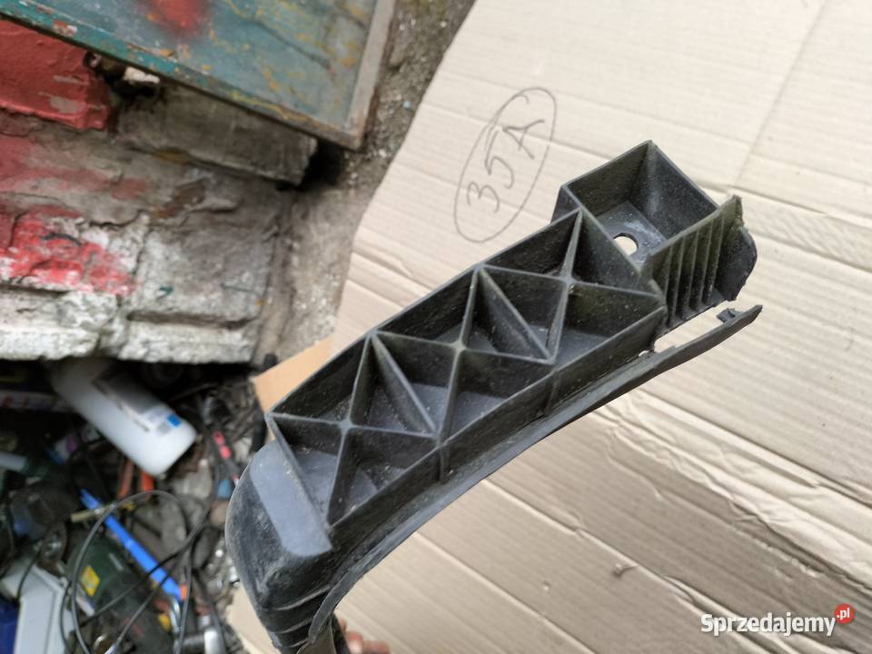 VW T4 7D0807394 UCHWYT ŚLIZG MOCOWANIE ZDERZAKA Kamień-Kolonia