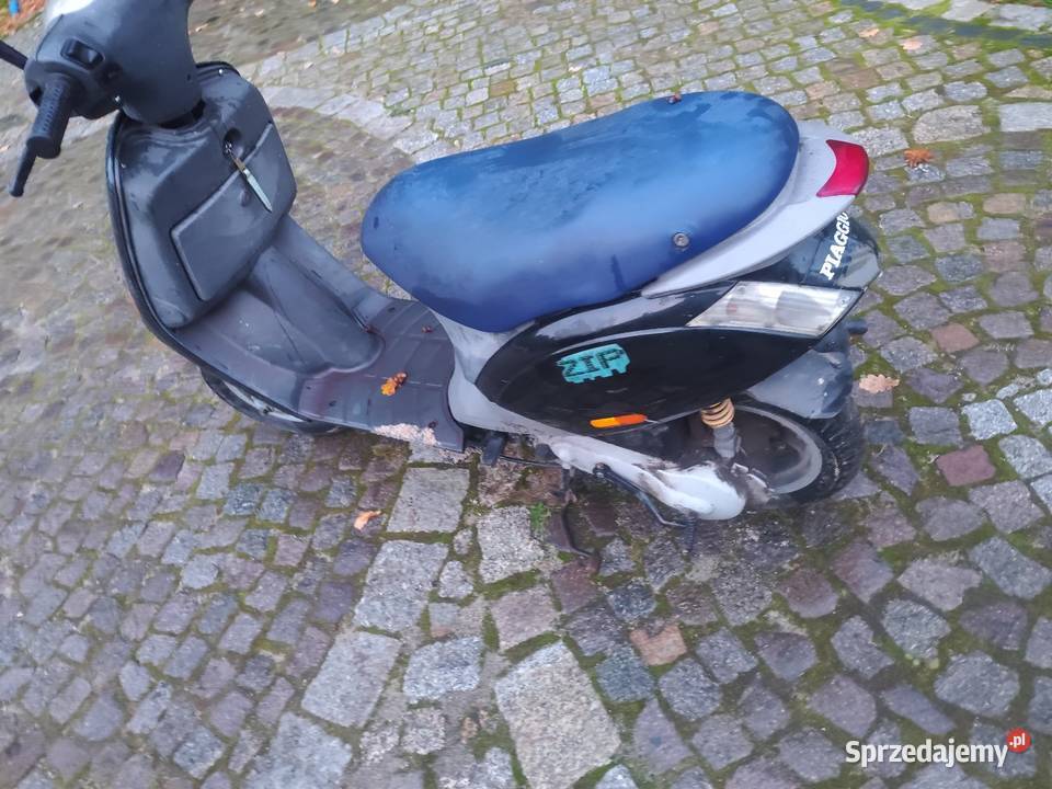Skuter Piaggio c25 Krosno Odrzańskie