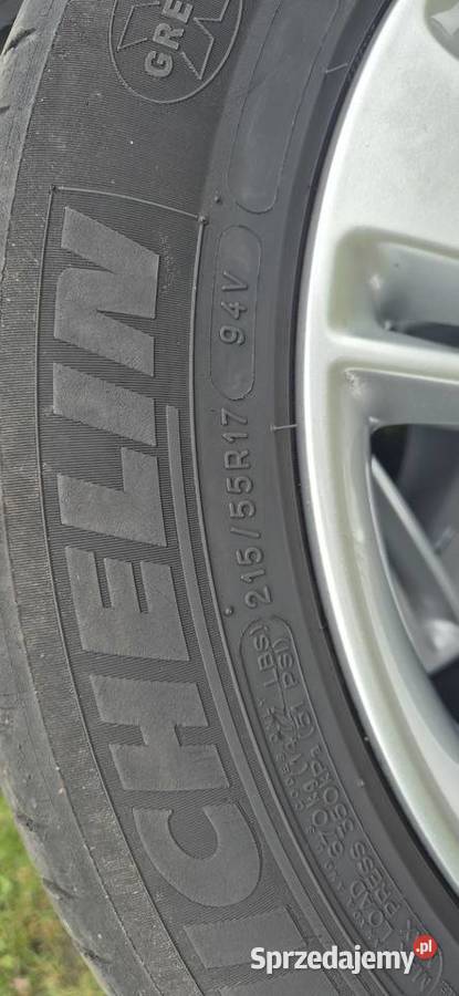 alu koła 5x115 insignia b 2155517top Bełchatów sprzedam