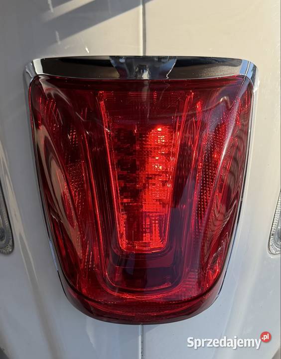 Lampa tył Vespa Primavera 125 2016r śląskie Częstochowa