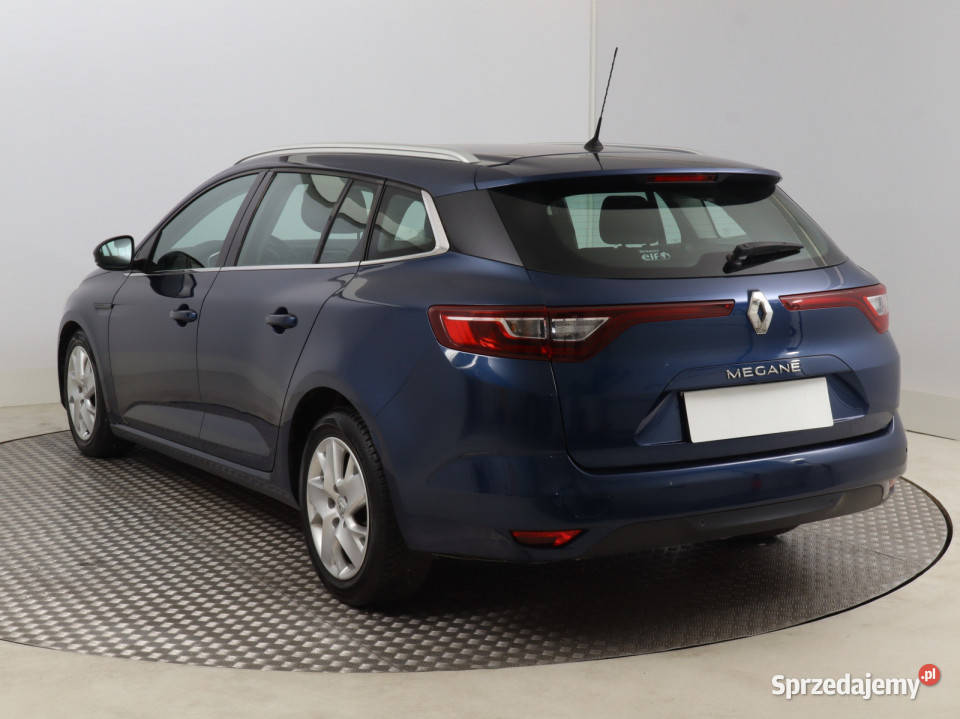 Renault Megane 15 dCi Bielany Wrocławskie