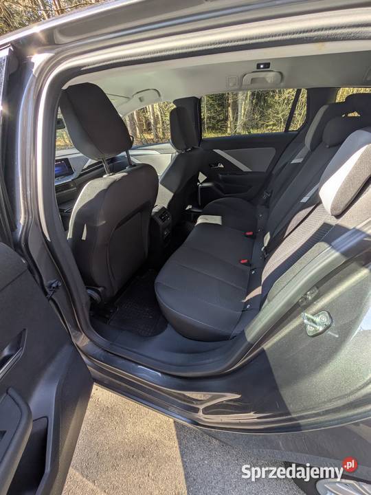 OPEL Astra L Business Edition SS Aut FV23 SALON automatyczna Motoryzacja lubelskie Modliborzyce