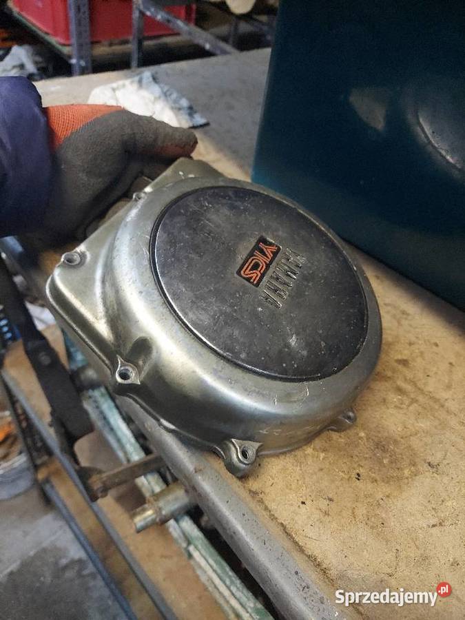Yamaha xvz 1200 pokrywa dekiel kapa osłona Jelenia Góra