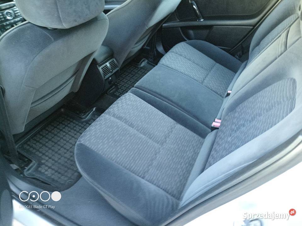 Peugeot 407 SW kombi panorama przebieg 214 Warszawa