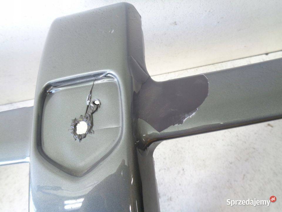 ZDERZAK PRZÓD PRZEDNI DODGE CARAVAN 20012004 osobowe Skarżysko-Kamienna