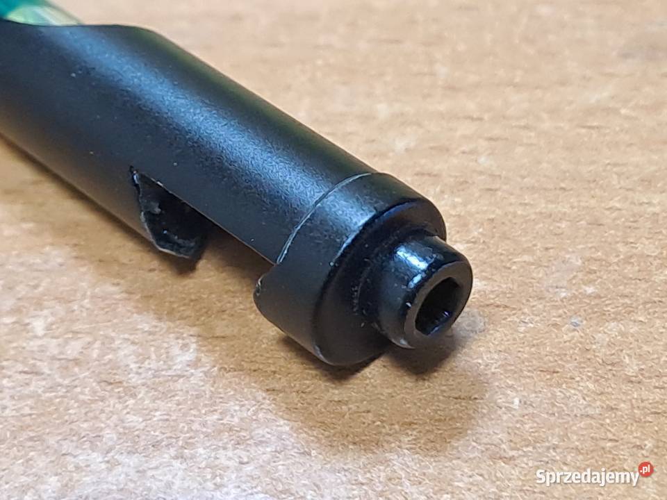 Poziomiczka na szynę 11 mm Łódź