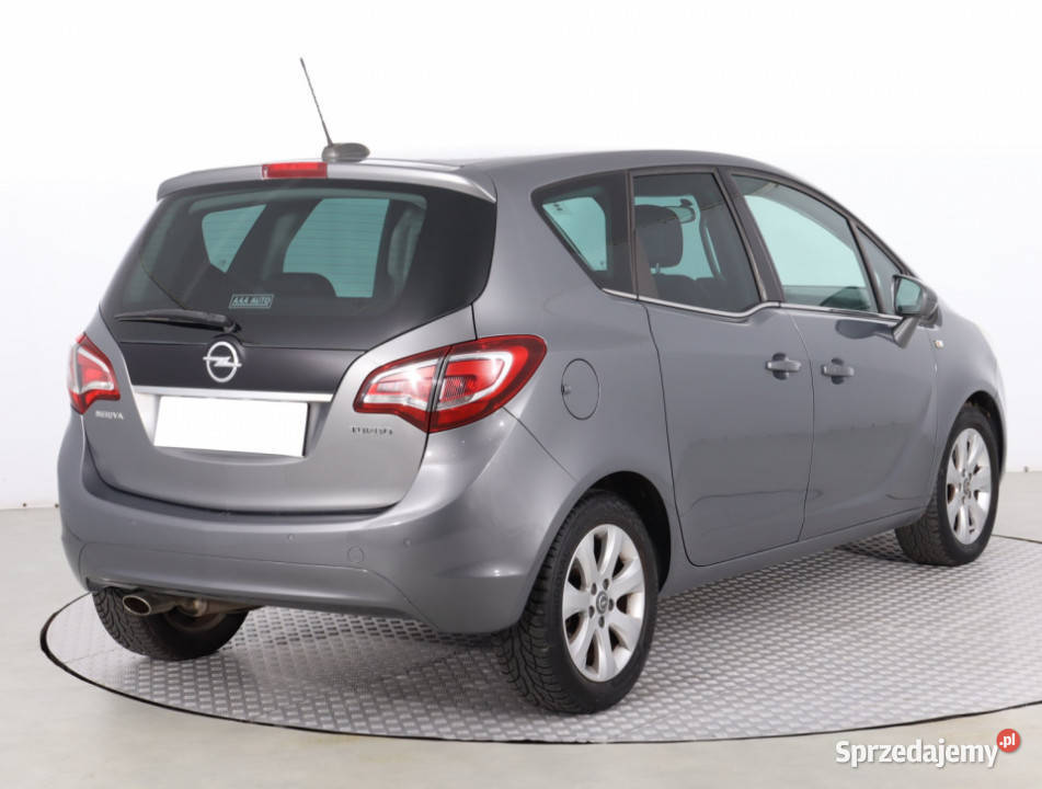 Opel Meriva 14 Turbo mazowieckie Piaseczno