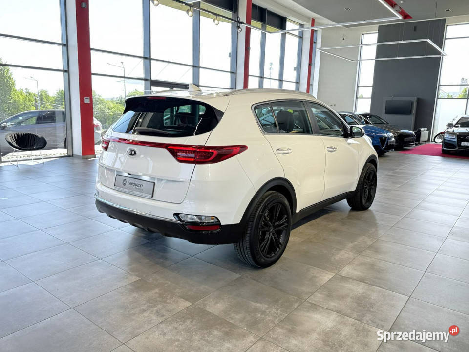 Kia Sportage 16CRDI 136 DCT 2018 r ASR (kontrola trakcji) Sportage Myślenice