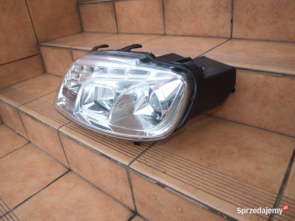 VW Touran 1 lampa lewa przód Led 2003 2006r Kalisz