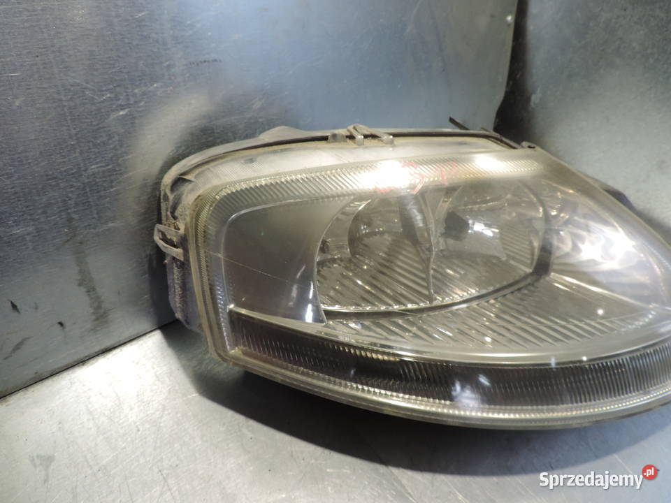REFLEKTOR PRAWY LAMPA PRAWY PRZÓD CITROEN C3 1 I Nowy Sącz