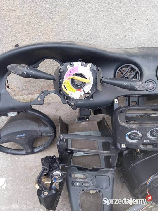 drzwi prawe i lewe fiat barchetta Nowe Miasteczko sprzedam