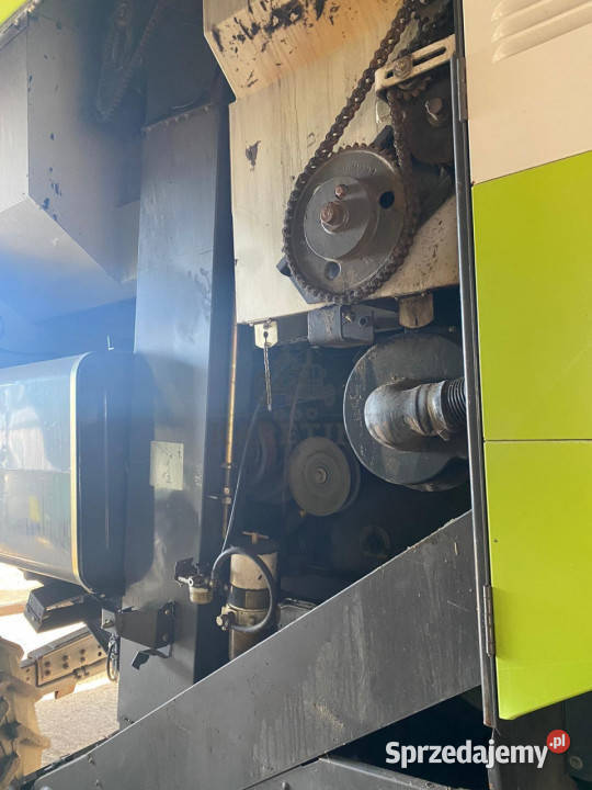 Claas Mega 360 CZĘŚCI Klawisze Jastrzębniki
