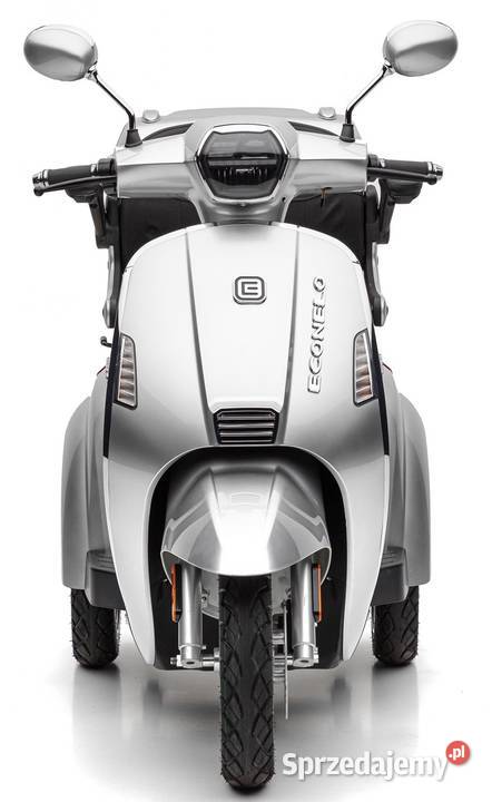 Skuter inwalidzki eletkryczny Econelo LUX Łańcut