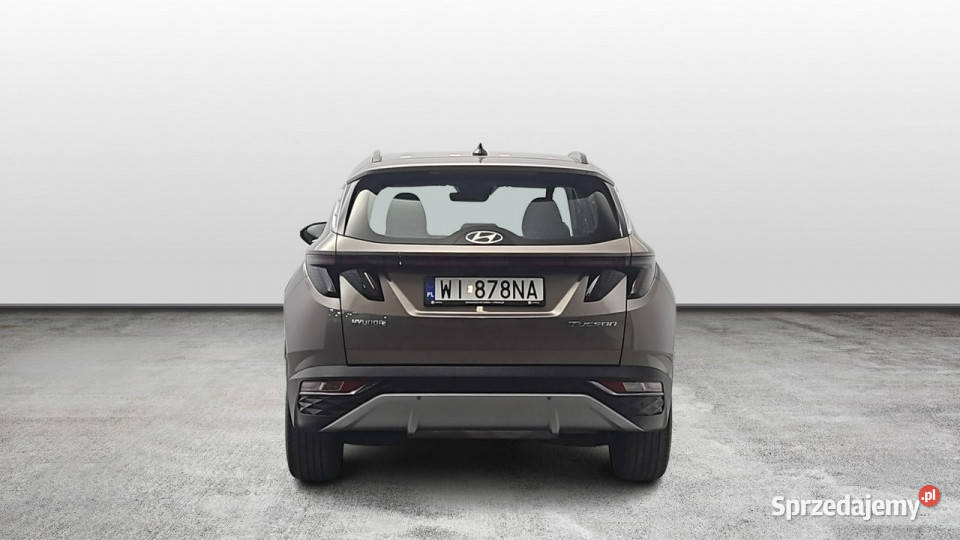 Hyundai Tucson 16 TGDi Smart 2WD Z Polskiego Warszawa