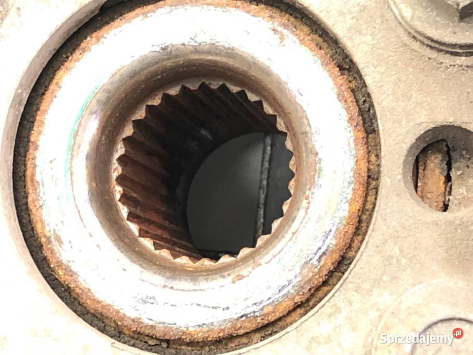 ZWROTNICA PRAWY PRZÓD FORD MONDEO MK5 20 243 sprzedam