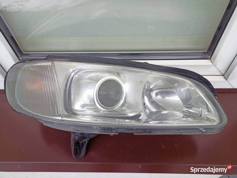 Opel Omega B lampa przednia reflektor przód Sieradz