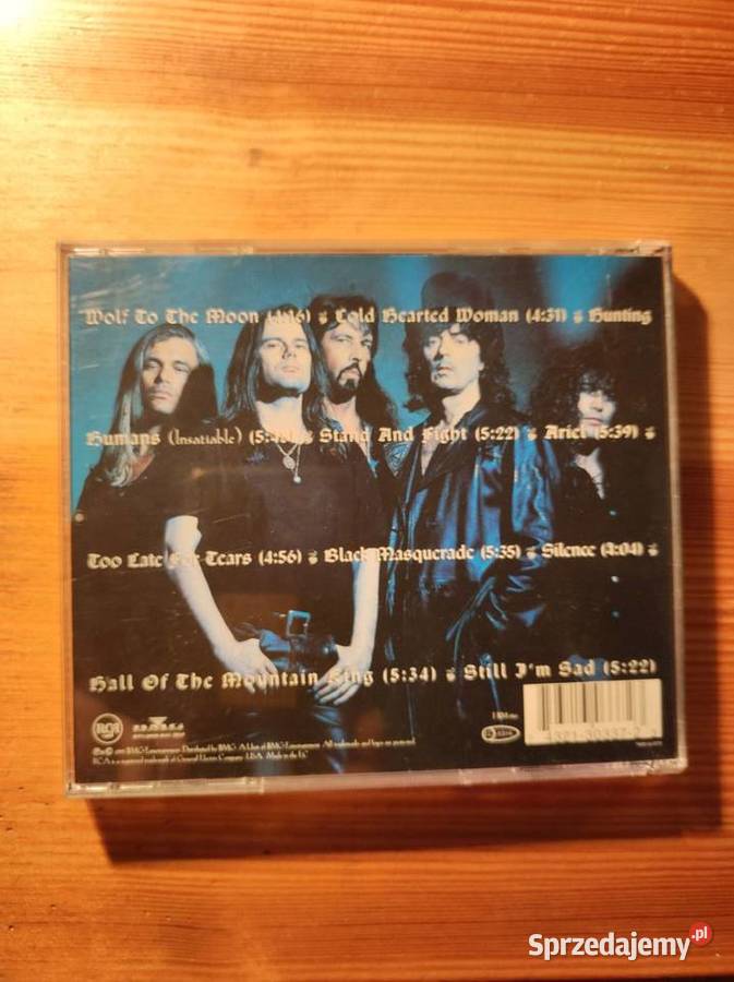 Płyta CD Ritchie Blackmores Rainbow Stranger In Kielce