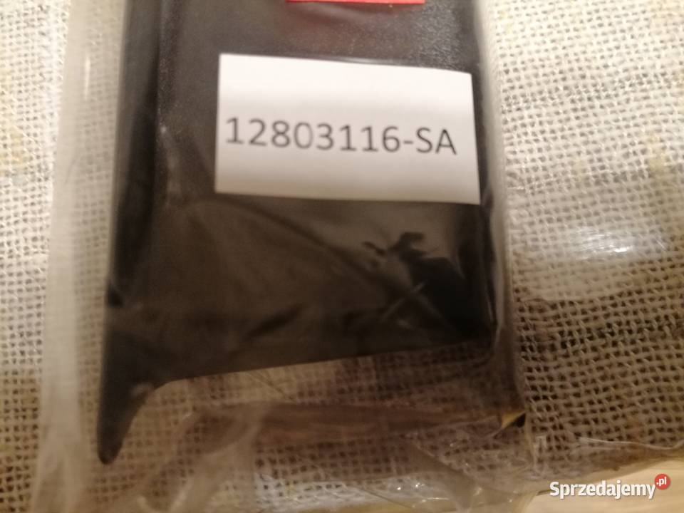 SAAB 93 AERO nakładki progowe ZESTAW NOWE